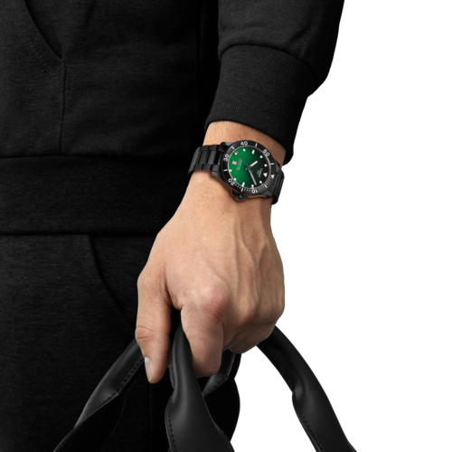 Tissot T120.410.33.091.00 גברים 300 מטר סדרה חדשה