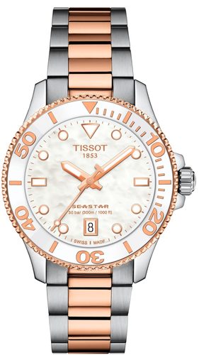 Tissot T120.210.22.111.00 צלילה 300 מטר סדרה חדשה
