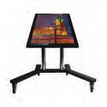 מעמד תצוגה למסכים B-TECH BT-8540