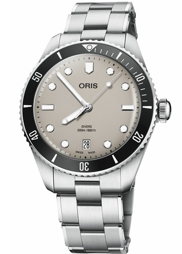 ORIS 0173377954051-Set 39MM Divers Date