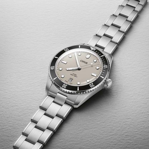 ORIS 0173377954051-Set 39MM Divers Date