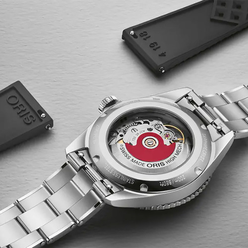 ORIS 0173377954051-Set 39MM Divers Date