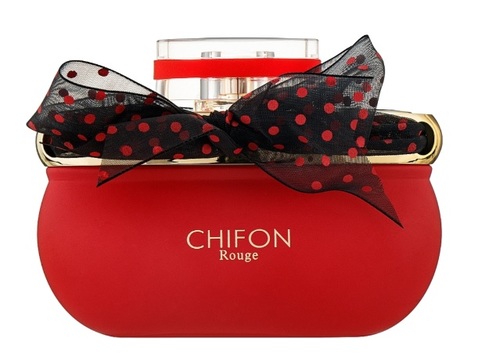 בושם  Chifon Rouge א.ד.פ לנשים | 100 מ