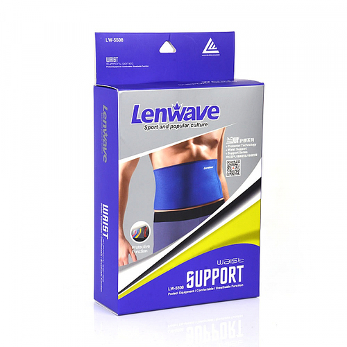 חגורת בטן - תומך בטן LENWAVE 0927