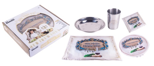 סט ליל הסדר לילדים