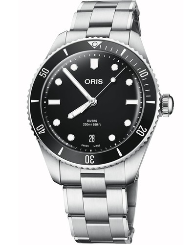 ORIS 0173377954054-Set 39MM Divers Date