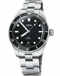 ORIS 0173377954054-Set 39MM Divers Date