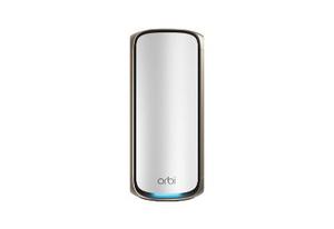 Orbi 970 Series Quad-Band WiFi 7 Mesh Add-on Satellite Netgear