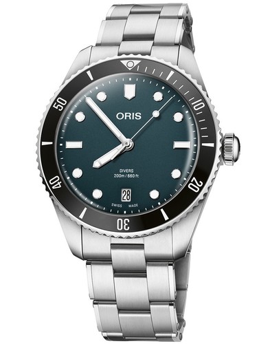 ORIS 0173377954055-Set 39MM Divers Date