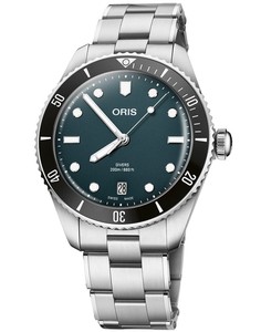 ORIS 0173377954055-Set 39MM Divers Date