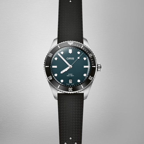 ORIS 0173377954055-Set 39MM Divers Date