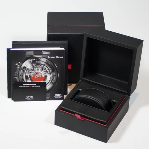 ORIS 0173377954055-Set 39MM Divers Date