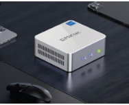 מחשב נייח קטן GMK-M3 Intel I5-12450H 16GB 512NVME WIN11 Pro