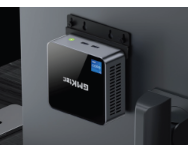 מחשב נייח קטן GMK-M3 Intel I5-12450H 16GB 1TB NVME WIN11 Pro