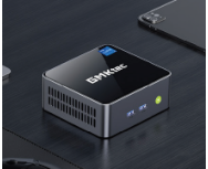 מחשב נייח קטן GMK-M3 Intel I5-12450H 16GB 1TB NVME WIN11 Pro