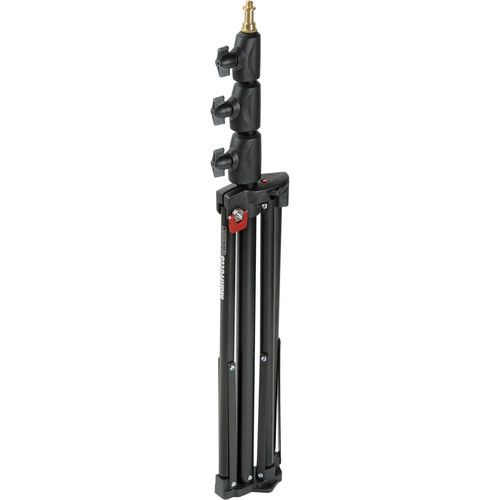מיני חצובת תאורה Manfrotto 1051BAC