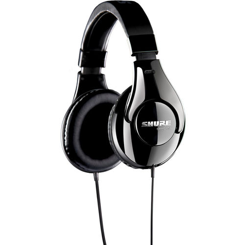 אוזניות מקצועיות Shure SRH240A Headphones