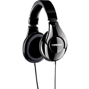 אוזניות מקצועיות Shure SRH240A Headphones