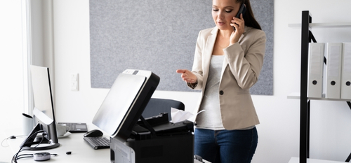HP Color LaserJet Pro M254nw