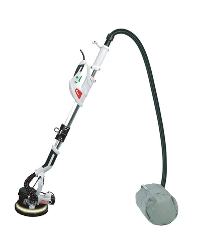מלטשת קירות טלסקופית 800W עם תאורת לד 360 - קראוס Krauss