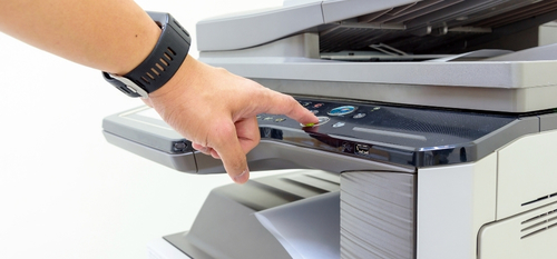 מדפסת לייזר HP laserjet pro