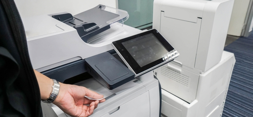 סקירת מדפסת HP Color LaserJet Pro MFP M477fdw - א.ר לייזר ליין