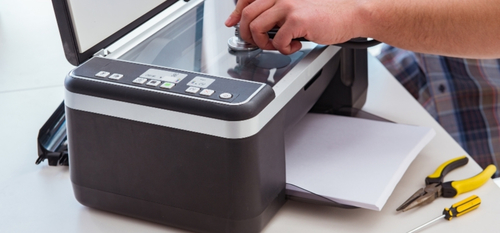 מדפסת לייזר Xerox Phaser 7800V_DX זירוקס - מדפסות לייזר ליין
