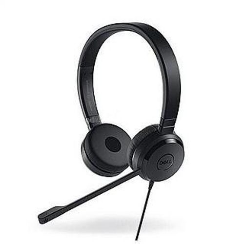 אוזניות Dell Pro Stereo Headset UC350