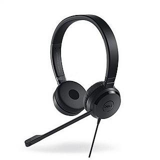 אוזניות Dell Pro Stereo Headset UC350