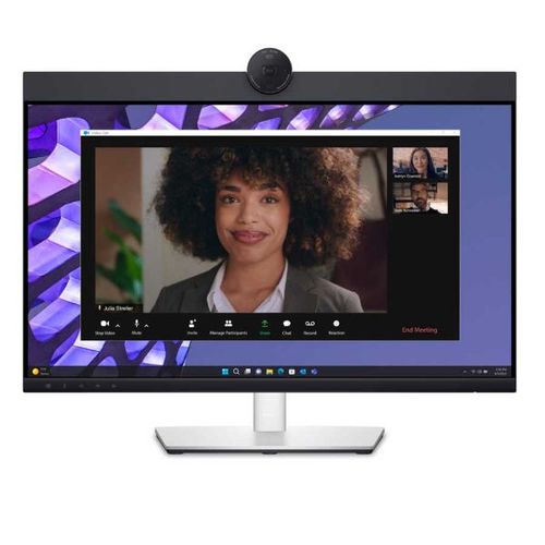 Dell 24 Video Conferencing Monitor - P2424HEB,  60.47cm (23.8