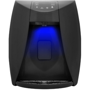 בר מים שחור עם טכנולוגיית UV לוטוס Hadass Lotus UV
