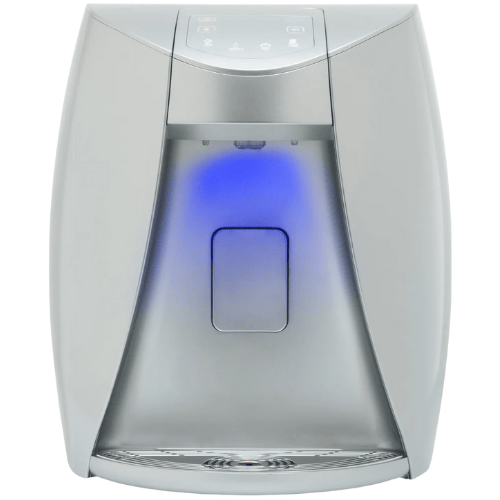 בר מים כסוף עם טכנולוגיית UV לוטוס Hadass Lotus UV