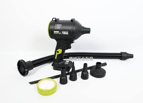 מיני מפוח עוצמתי 20V WU093.99 WORX [ סוללה 20 וולט + מטען  ]