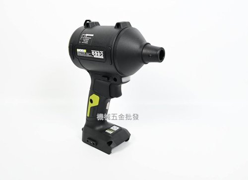 מיני מפוח עוצמתי 20V WU093.99 WORX [ סוללה 20 וולט + מטען  ]