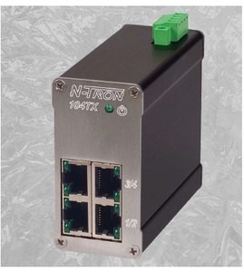 תקשורת אינטרנט תעשייתית. Ethernet Switches. תוצרת Red-Lion.