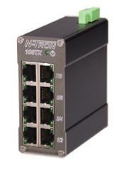 תקשורת אינטרנט תעשייתית. Ethernet Switches. תוצרת Red-Lion.