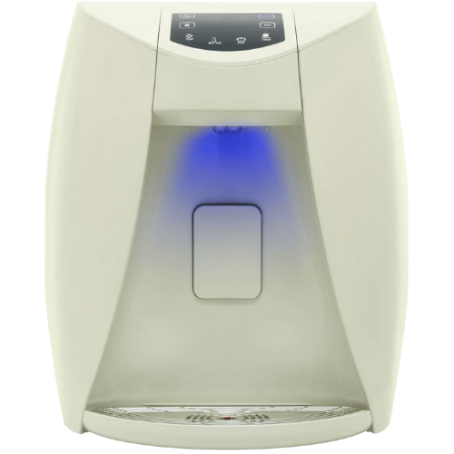 בר מים צבע שמנת עם טכנולוגיית UV לוטוס Hadass Lotus UV