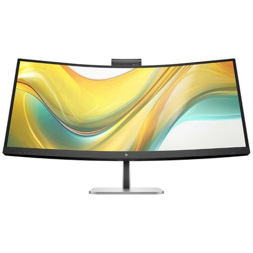 HP Series 5 Pro 534pm 34 inch WQHD DP/HDMI/USB-C/RJ-45/SPEAKERS/CAMERA/5YOS-NBD