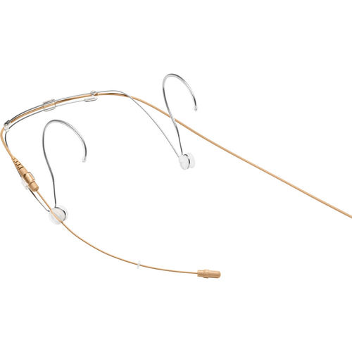 מיקרופון מדונה Shure DH5 DuraPlex Omnidirectional Headset Microphone (Tan, TA4F)