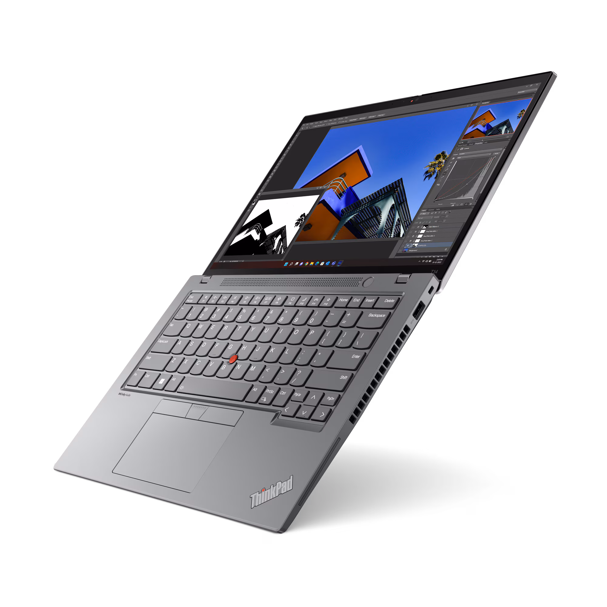 מחשב נייד לנובו Lenovo ThinkPad T14 Gen 4 21HD002BUS