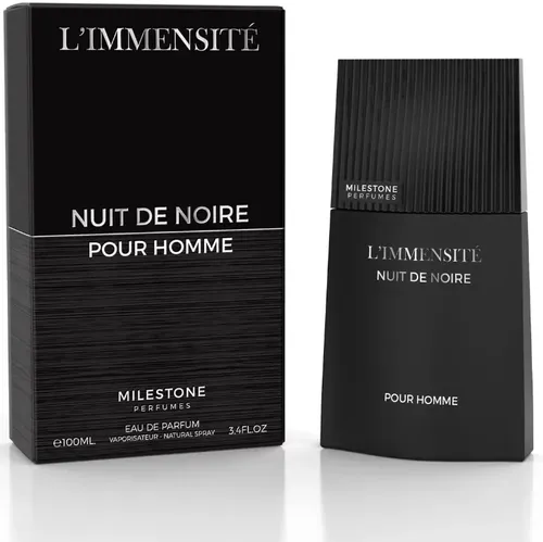 Milestone L'Immensite Nuit De Noire