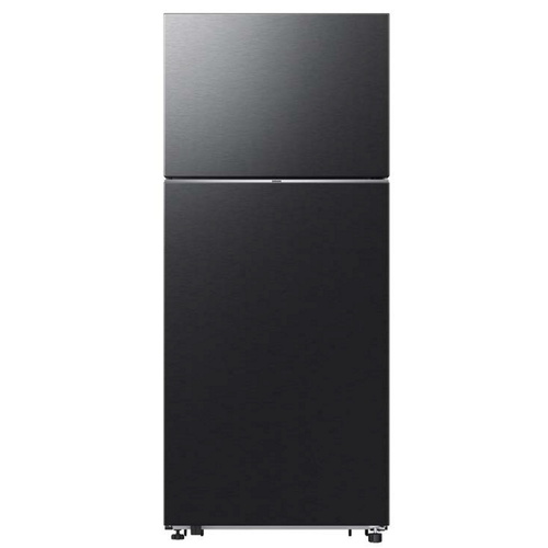 מקרר מקפיא עליון 530 ליטר נטו Samsung RT53DG7A64B1 עם התקן שבת מובנה - גימור נירוסטה מושחרת