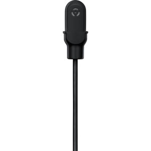 מיקרופון דש Shure DL4 DuraPlex Omnidirectional Miniature Lavalier Microphone for Bodypack Transmitters (Black, TA4F)