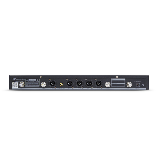 סט 4 מקרופונים מדונה אלחוטיים SEER IU-2070-IL X4H 