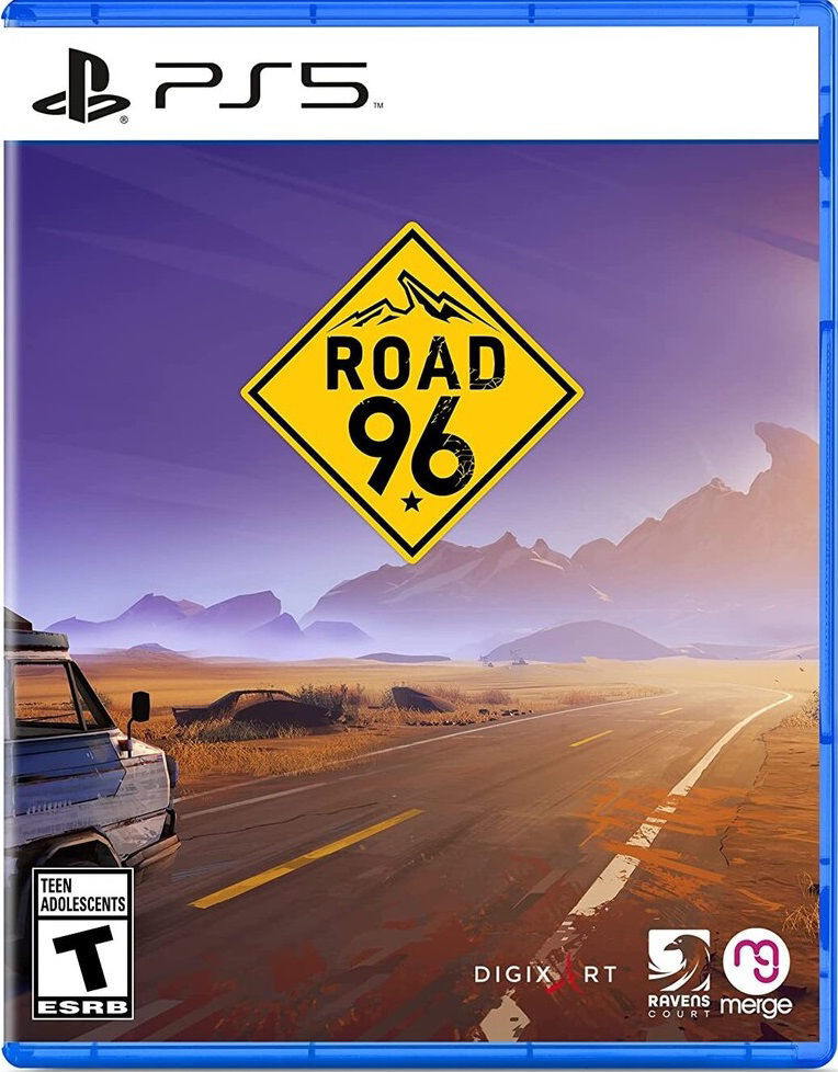 PS5 ROAD 96