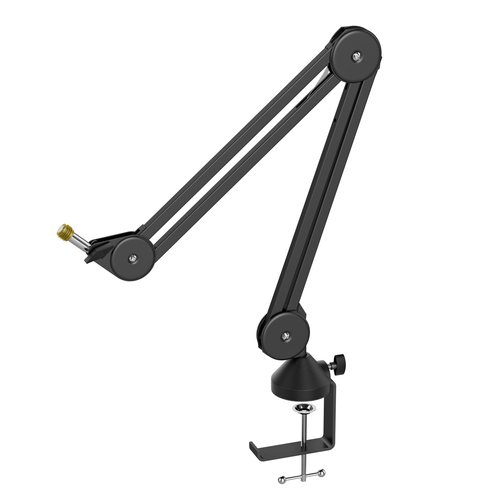 זרוע שולחנית קצרה למיקרופון Comica MS1-S