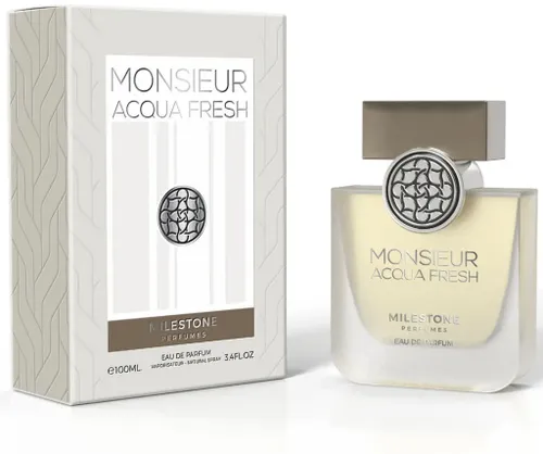 Milestone Monsieur Aqua Fresh