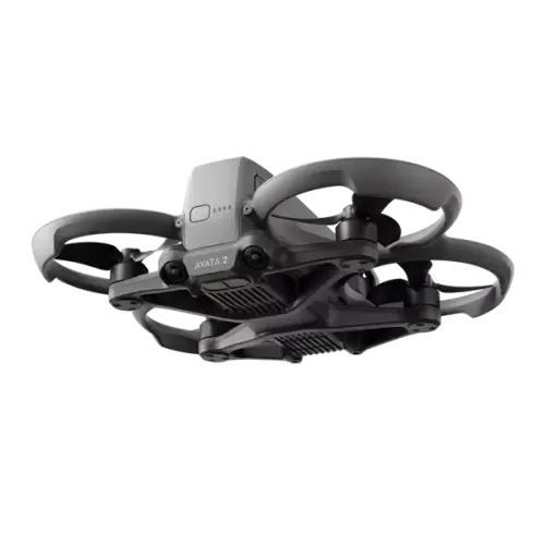 רחפן DJI Avata 2 Fly More Combo סוללה אחת רשמי