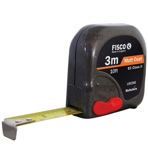 מטר סרט 3 מטר קומפקטי ואיכותי - fisco UM3M uni MATIC