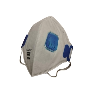 מסכת אבק נשמית עם פילטר - KLIPS FFP2 130411-002